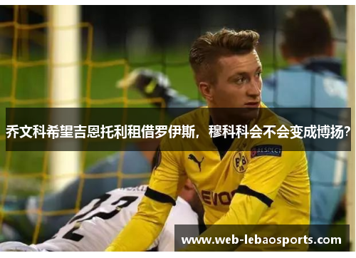 乔文科希望吉恩托利租借罗伊斯，穆科科会不会变成博扬？